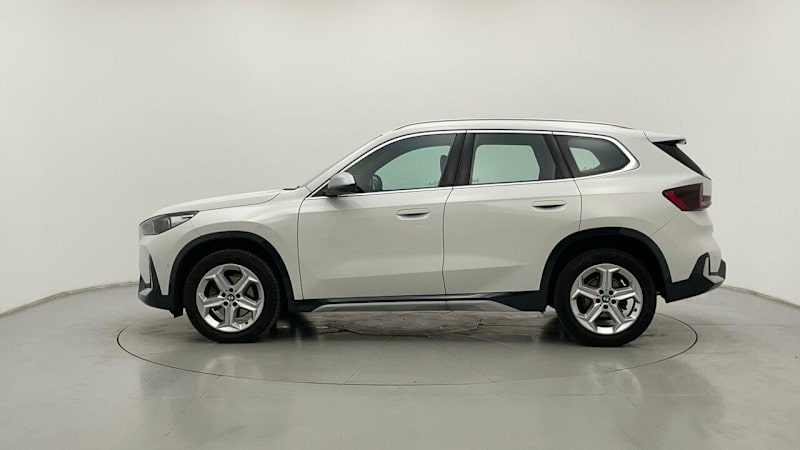 2024 BMW X1 U11 sDrive18i White 7 Speed Auto Dual Clutch Wagon62882772497282113