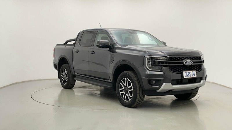 2023 Ford Ranger PY MY23.5 Sport 2.0 (4x4) 10 Speed Automatic Double Cab Pick Up62882764562305110