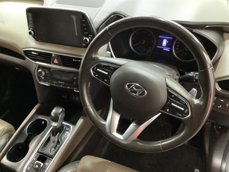 2019 Hyundai Santa Fe TM.2 MY20 Elite CRDi (AWD) Magnetic Force 8 Speed Automatic Wagon62934696765441114