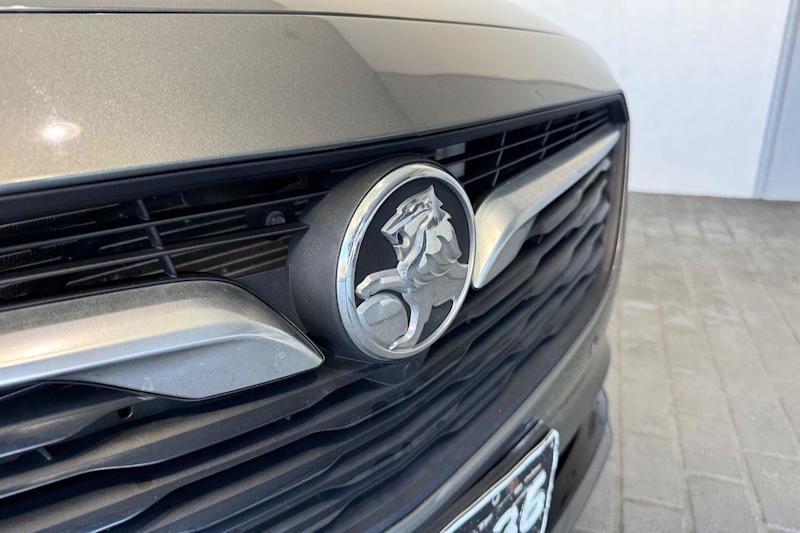 2017 Holden Commodore ZB MY18 RS Sportwagon Cosmic Grey 9 Speed Sports Automatic Wagon62934702816769112