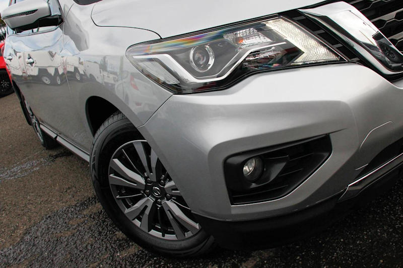 2019 Nissan Pathfinder R52 Series III MY19 ST-L X-tronic 2WD Silver 1 Speed Constant Variable Wagon62937624062721111