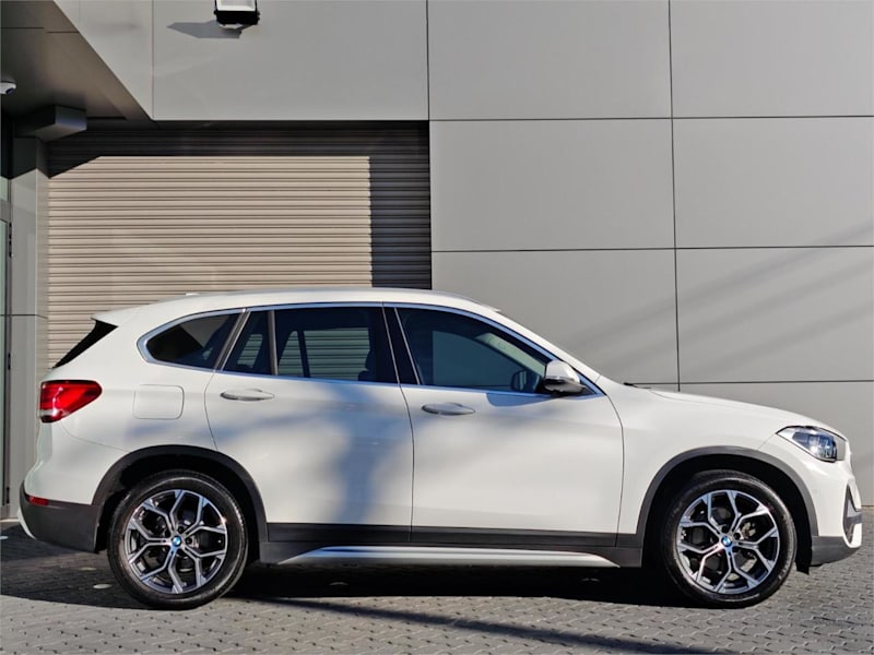 2020 BMW X1 F48 LCI sDrive 18I White 7 Speed Auto Dual Clutch Wagon62934700489347113