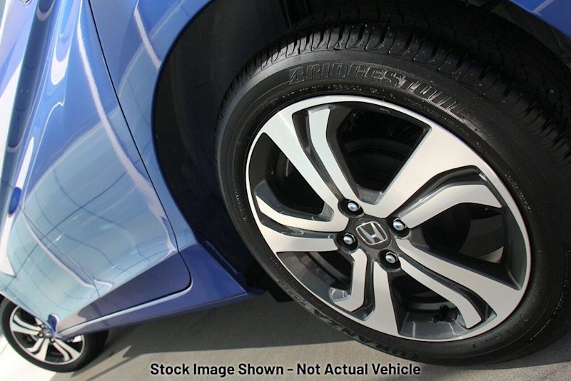 2016 Honda City GM MY17 VTi-L Brilliant Sporty Blue 7 Speed Constant Variable Sedan62882737712514113