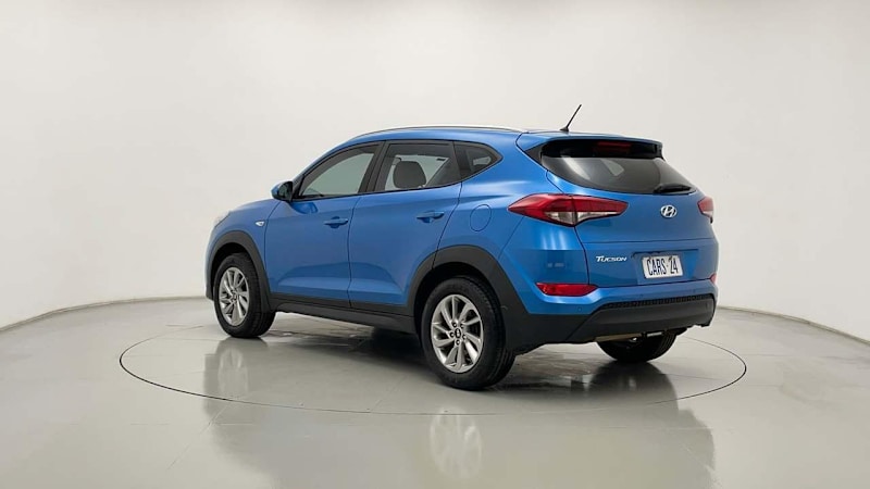 2017 Hyundai Tucson TL Upgrade Active (FWD) 6 Speed Automatic Wagon62882767370883114