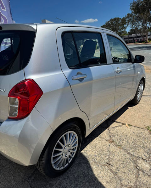 2015 SUZUKI CELERIO -62938582745601114