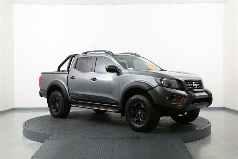 2019 Nissan Navara D23 Series 4 MY20 N-Trek Warrior (4x4) Slate Grey Automatic Dual Cab Pick-up62934706240641110