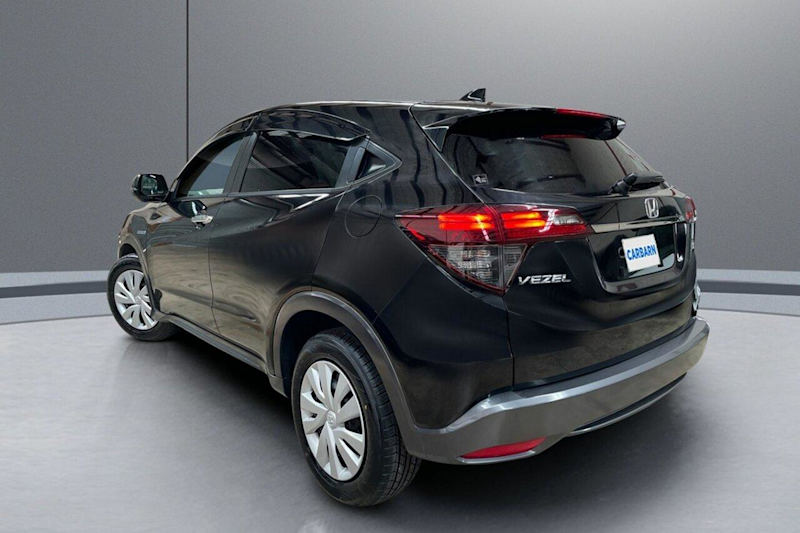 2019 Honda Vezel RU3 Black Automatic SUV62933707072769112