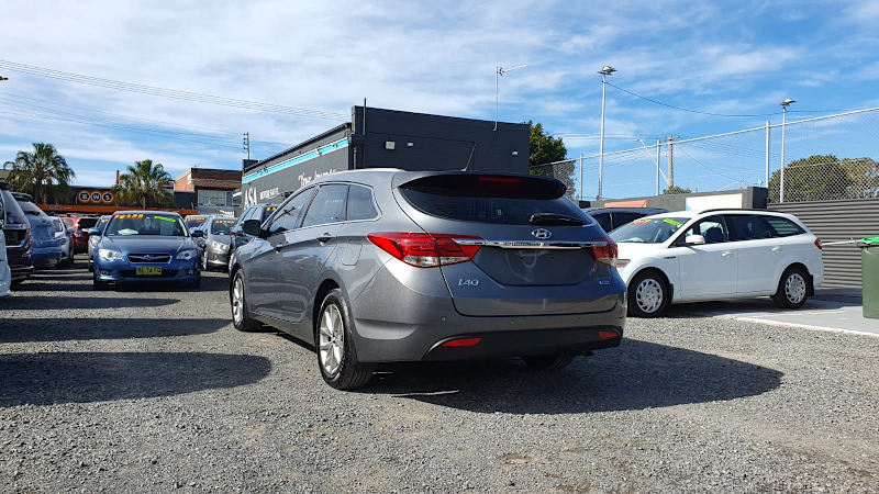 2018 HYUNDAI i40 ACTIVE TOURER62885350728449114