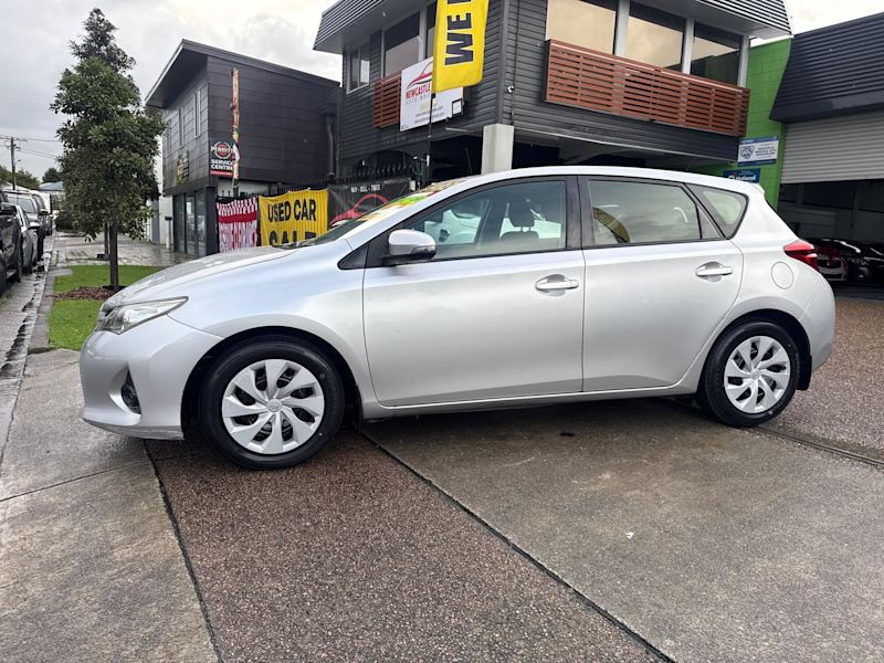2012 TOYOTA COROLLA ASCENT ZRE182R62882727722882113