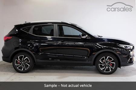 2024 MG ZST MY24 Essence Pebble Black 6 Speed Automatic Wagon62935693203971111