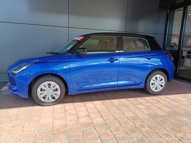 2024 Suzuki Swift UZ Hybrid Blue 1 Speed Automatic Hatchback62935686150913112
