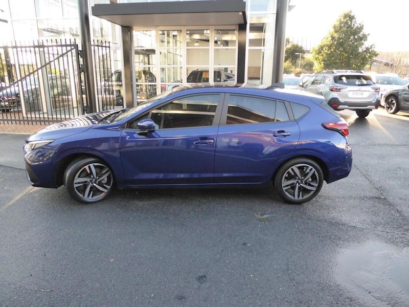 2024 Subaru Impreza G6 MY24 2.0L Lineartronic AWD Blue 8 Speed Constant Variable Hatchback62882734645506113