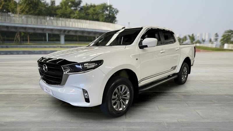 2021 Mazda BT-50 B30B XT (4x2) White 6 Speed Automatic Dual Cab Pick-up62935690585089110