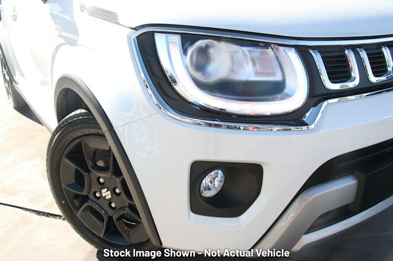 2024 Suzuki Ignis MF Series II GLX Black (zmv) 1 Speed Constant Variable Hatchback62938583152514111