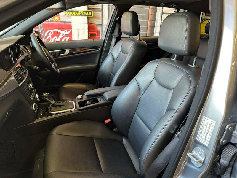 2012 Mercedes-Benz C-Class W204 MY12 C250 CDI BlueEFFICIENCY Estate Avantgarde 7G-Tronic +62882734178435111