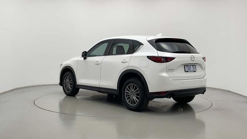 2018 Mazda CX-5 MY17.5 (KF Series 2) Maxx Sport (4x2) 6 Speed Automatic Wagon62882765342083114