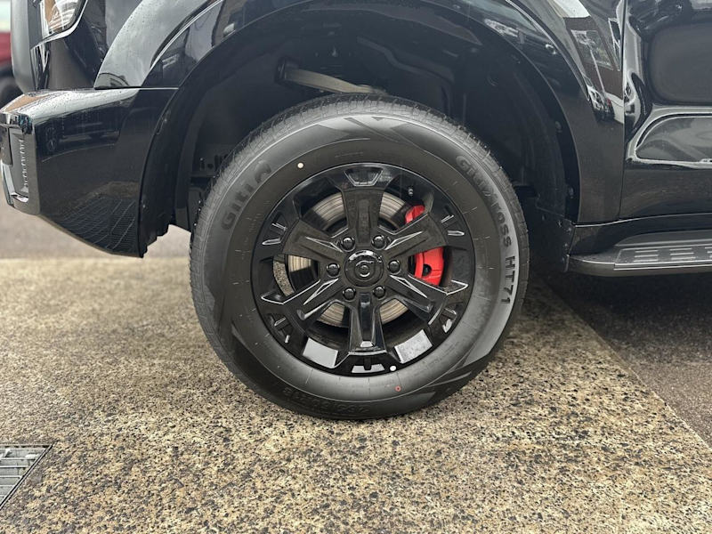 2025 GWM Cannon Alpha Lux Hybrid Crystal Black Automatic Utility62933713472387112