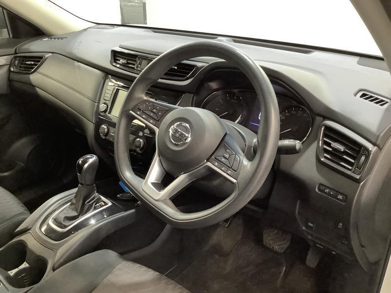2021 Nissan X-Trail T32 MY21 ST 7 Seat (2WD) White Continuous Variable Wagon62933708964227114