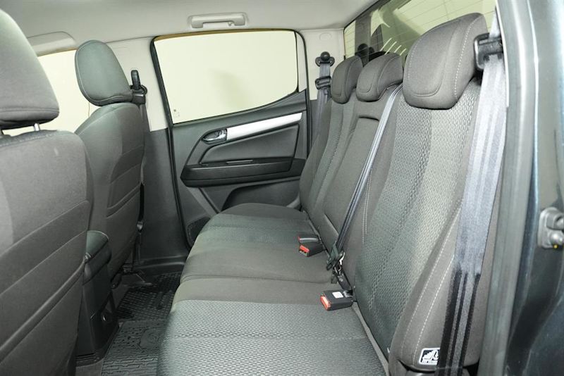 2020 Holden Colorado RG MY20 LTZ (4x2) Grey 6 Speed Automatic Crew Cab Pickup62933714681858112