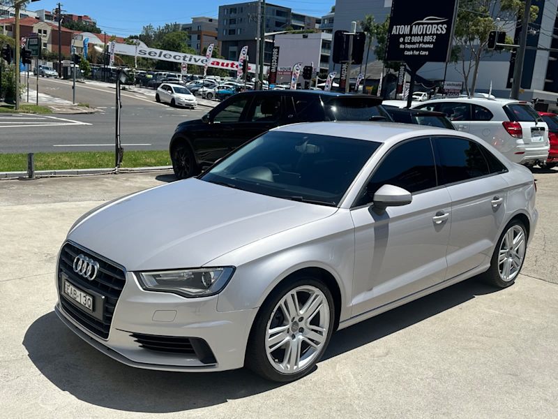 2014 AUDI A3 1.4 TFSI ATTRACTION COD62887425108225111