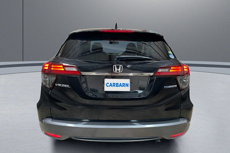 2019 Honda Vezel RU3 Black Automatic SUV62933707072769113