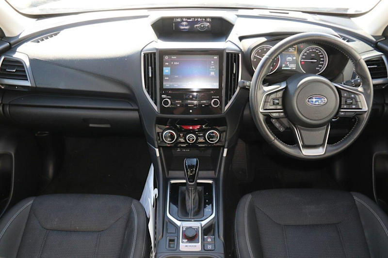 2023 Subaru Forester S5 MY23 2.5i CVT AWD White 7 Speed Constant Variable Wagon62933713017859114