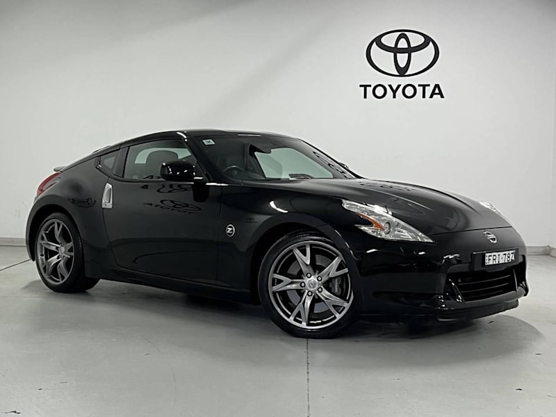 2011 Nissan 370Z Z34 MY11 7 Speed Automatic Coupe62882731823746110