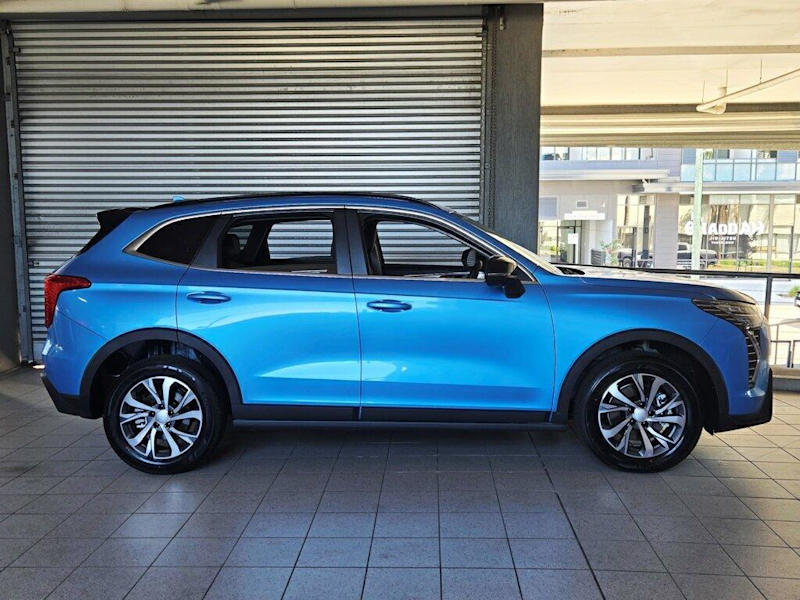 2025 GWM Haval Jolion Lux Azure Blue 7 Speed Auto Dual Clutch Wagon62935693509635111