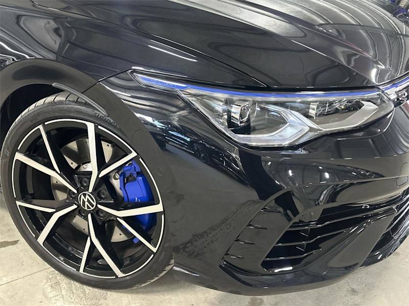 2023 Volkswagen Golf 8 MY23 R DSG 4MOTION Black 7 Speed Sports Automatic Dual Clutch Hatchback62935681559681112