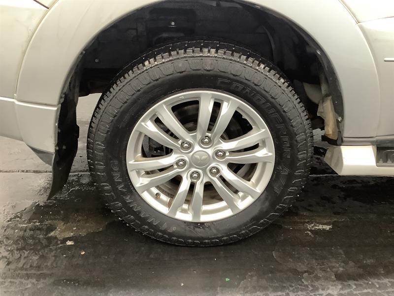 2019 Mitsubishi Pajero NX MY20 GLS (4x4) 7 Seat Silver 5 Speed Auto Sports Mode Wagon62932714917251114