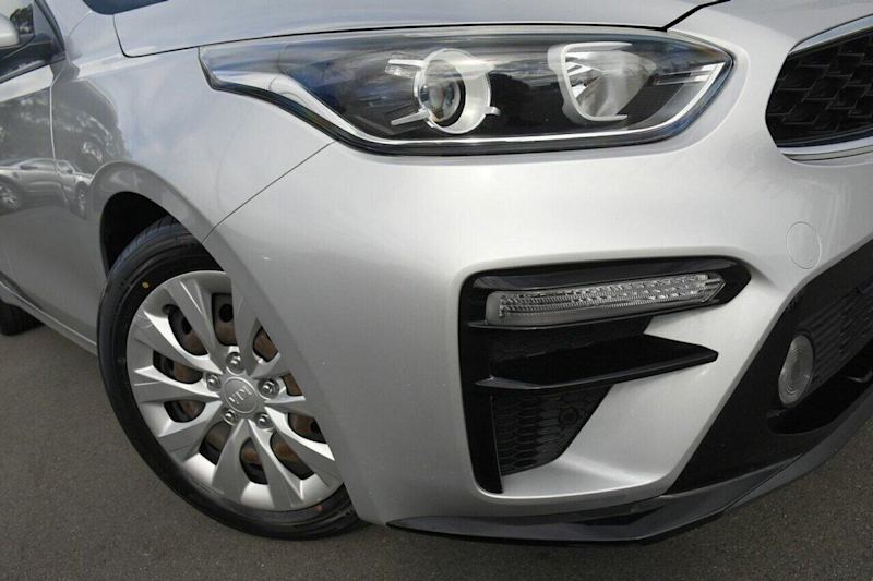 2020 Kia Cerato BD MY20 S Silver 6 Speed Sports Automatic Hatchback62932714753282111