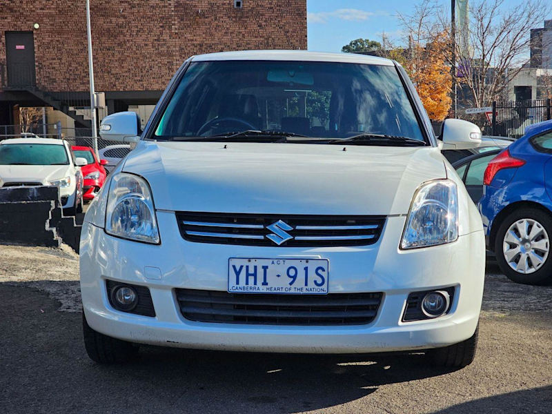2008 SUZUKI SWIFT RS415 S Limited Edition Hatchback 5dr Man 5sp 1.5i62933709831169111