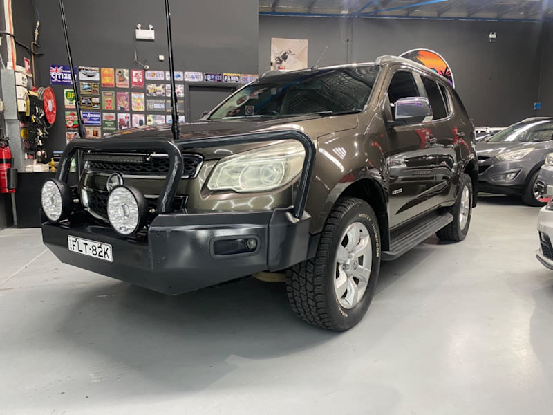 2012 HOLDEN COLORADO 7 LTZ (4x4)62933714857602113