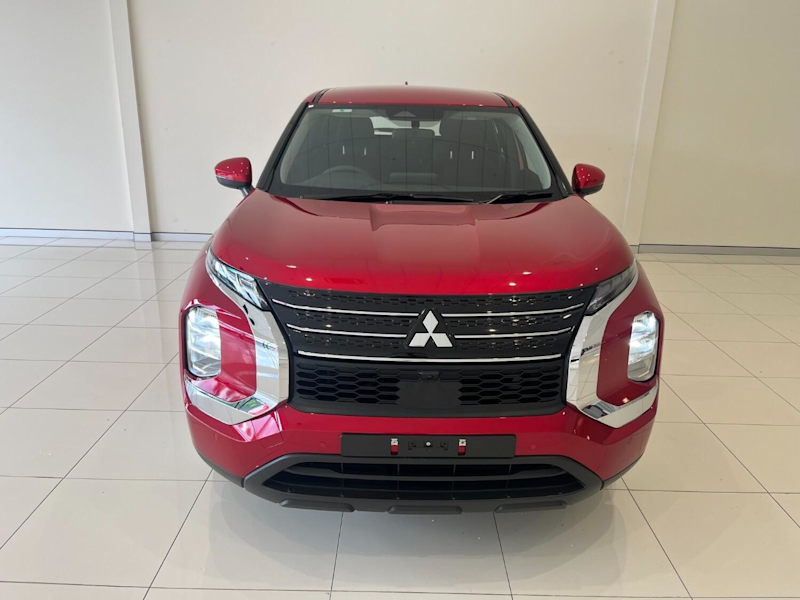 2023 Mitsubishi Outlander ZM MY24 ES 2WD Red Diamond 8 Speed Constant Variable Wagon62937622937729112