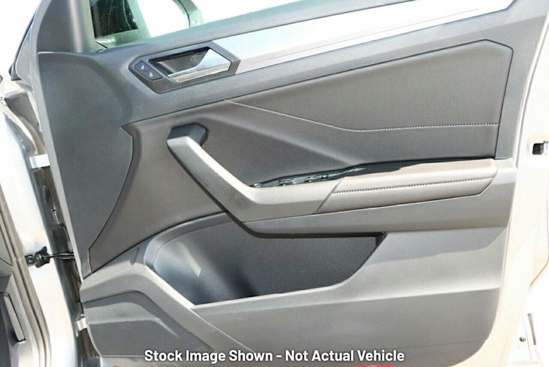 2022 Volkswagen T-ROC D11 MY23 110TSI Style Silver Automatic Wagon62933713728129114