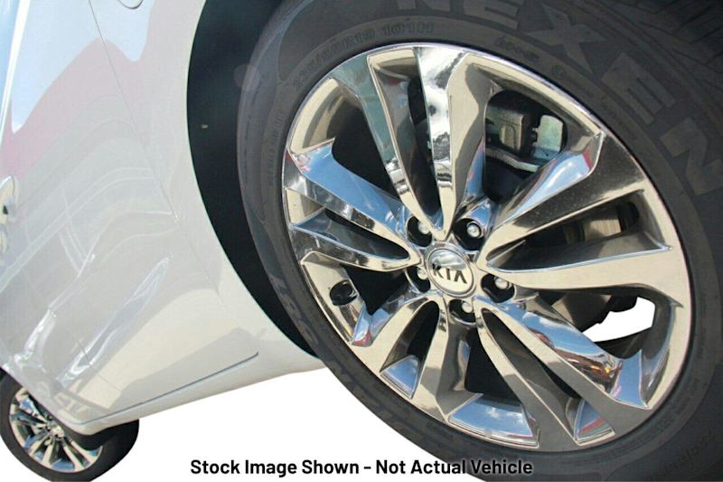 2017 Kia Carnival YP MY18 Platinum White 6 Speed Sports Automatic Wagon62936663828483113