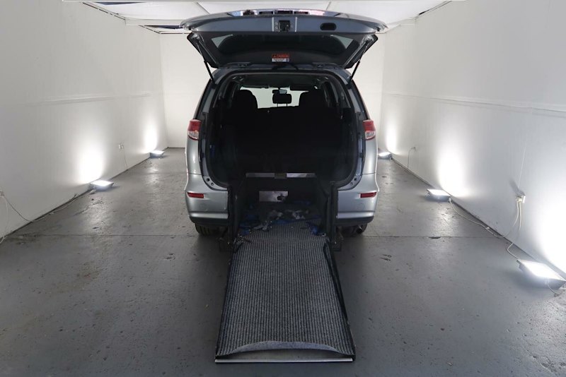 2009 Toyota Tarago ACR50R MY09 GLi Silver 4 Speed Sports Automatic Wagon62933713659395110