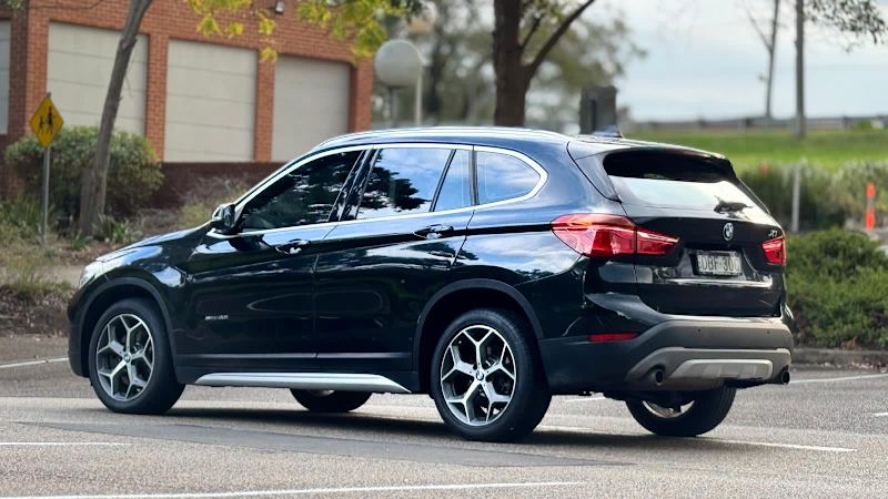 2016 BMW X1 sDRIVE 20i62882767267458113