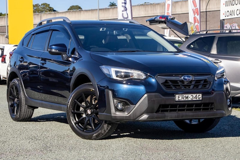 2021 Subaru XV G5X MY21 2.0i-S Lineartronic AWD Blue 7 Speed Constant Variable Hatchback62882736754563110