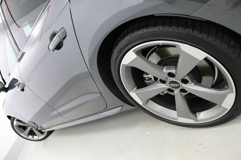 2023 Audi A4 B9 8W MY23 45 TFSI S Tronic Quattro S Line Grey 7 Speed Sports Automatic Dual Clutch62882730167171113