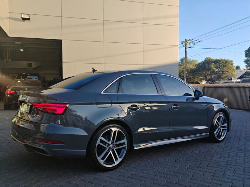 2020 Audi A3 8V MY20 40 TFSI S Line Plus Grey 7 Speed Auto S-Tronic Sedan62933706683265114