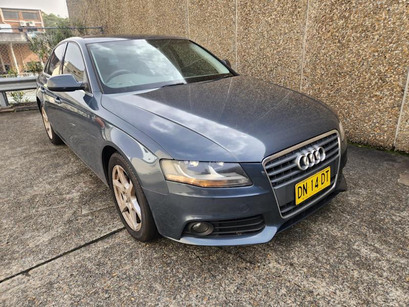 2009 AUDI A4 1.8 TFSI62933714813313114