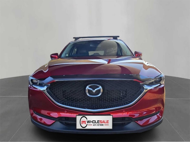 2018 Mazda CX-5 KF4W2A GT Red 6 Speed Sports Automatic Wagon62882730410627112