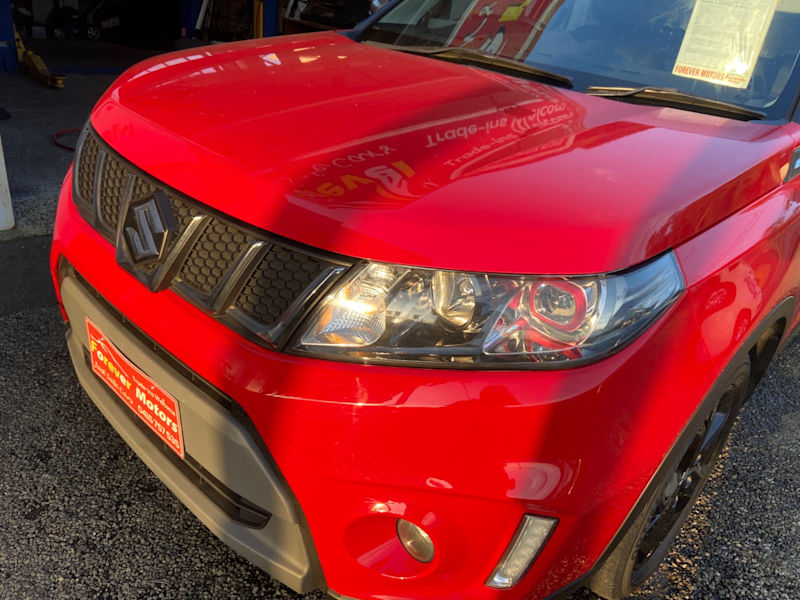 2017 SUZUKI VITARA S TURBO (2WD)AUTOMATIC WAGON 62935685178242112