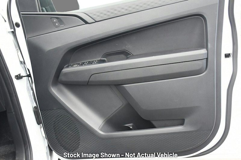 2024 Volkswagen Amarok NF MY24 TDI405 4MOT Core Clear White 6 Speed Automatic Utility62882729184002114