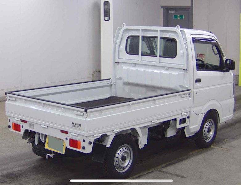 NEW 2024 SUZUKI CARRY, 4x4, manual! Brand new KEI truck!62937624361602113
