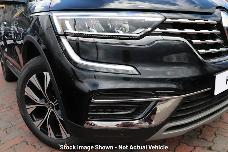 2024 Renault Koleos ZGH MY24 Zen (4x2) Black Metallic Continuous Variable Wagon62935693637123111