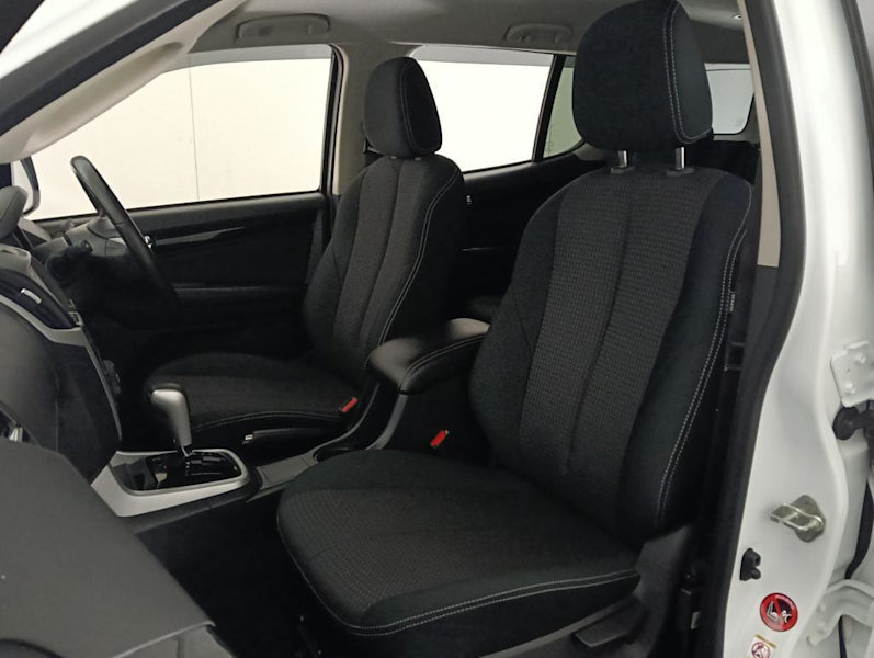 2019 Isuzu MU-X MY19 LS-U Rev-Tronic 4x2 White 6 Speed Sports Automatic Wagon62885350760706114