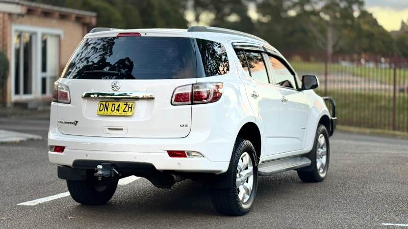 2014 HOLDEN COLORADO 7 LTZ (4x4)62882732647171111