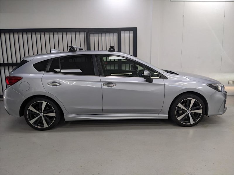 2017 Subaru Impreza G5 MY17 2.0i Premium CVT AWD Silver 7 Speed Constant Variable Hatchback62885350293249114